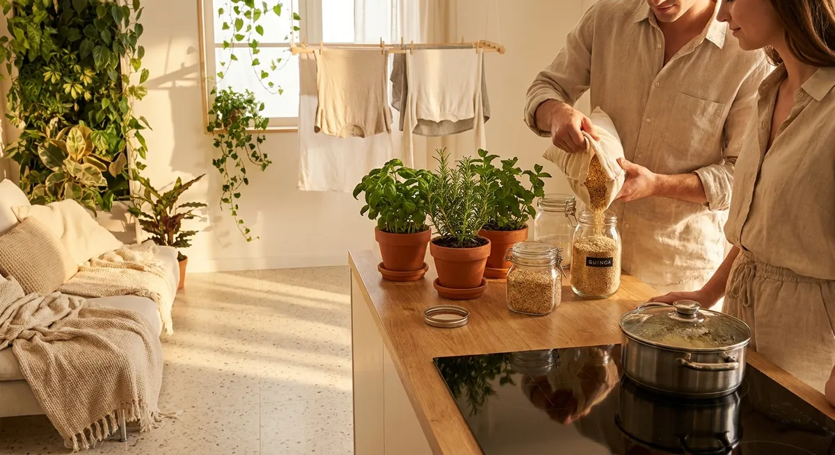 Future-Ready Living: Everyday Rituals for a Low-Impact Home