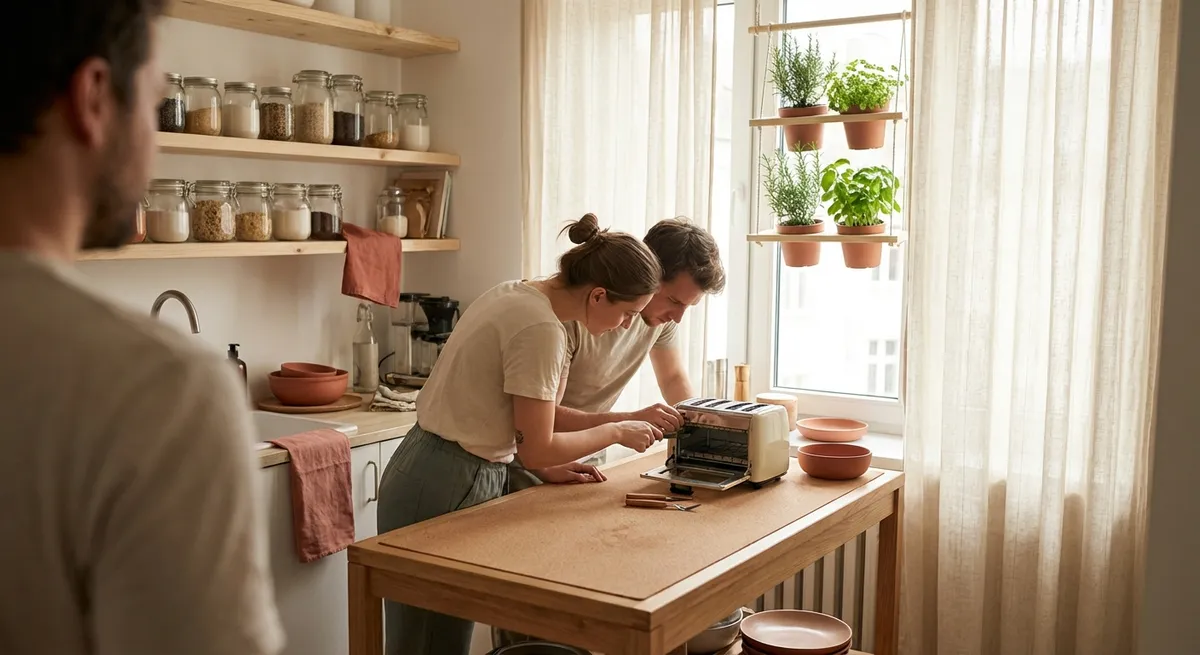 Low-Key Future Living: Fresh Home Rituals for a More Circular Life