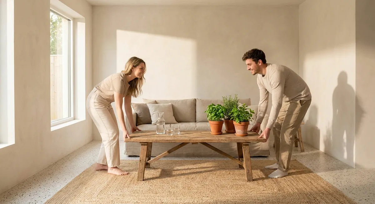 Low-Key Eco Luxe: Fresh Home Swaps That Quietly Cut Your Footprint