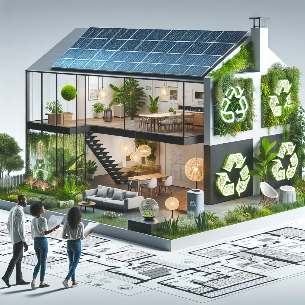 Home Harmony: 5 Cutting-Edge Sustainable Living Ideas for the Contemporary Dweller