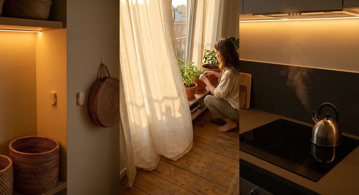 Soft-Automated Living: Smart Home Ideas That Feel Effortlessly Human