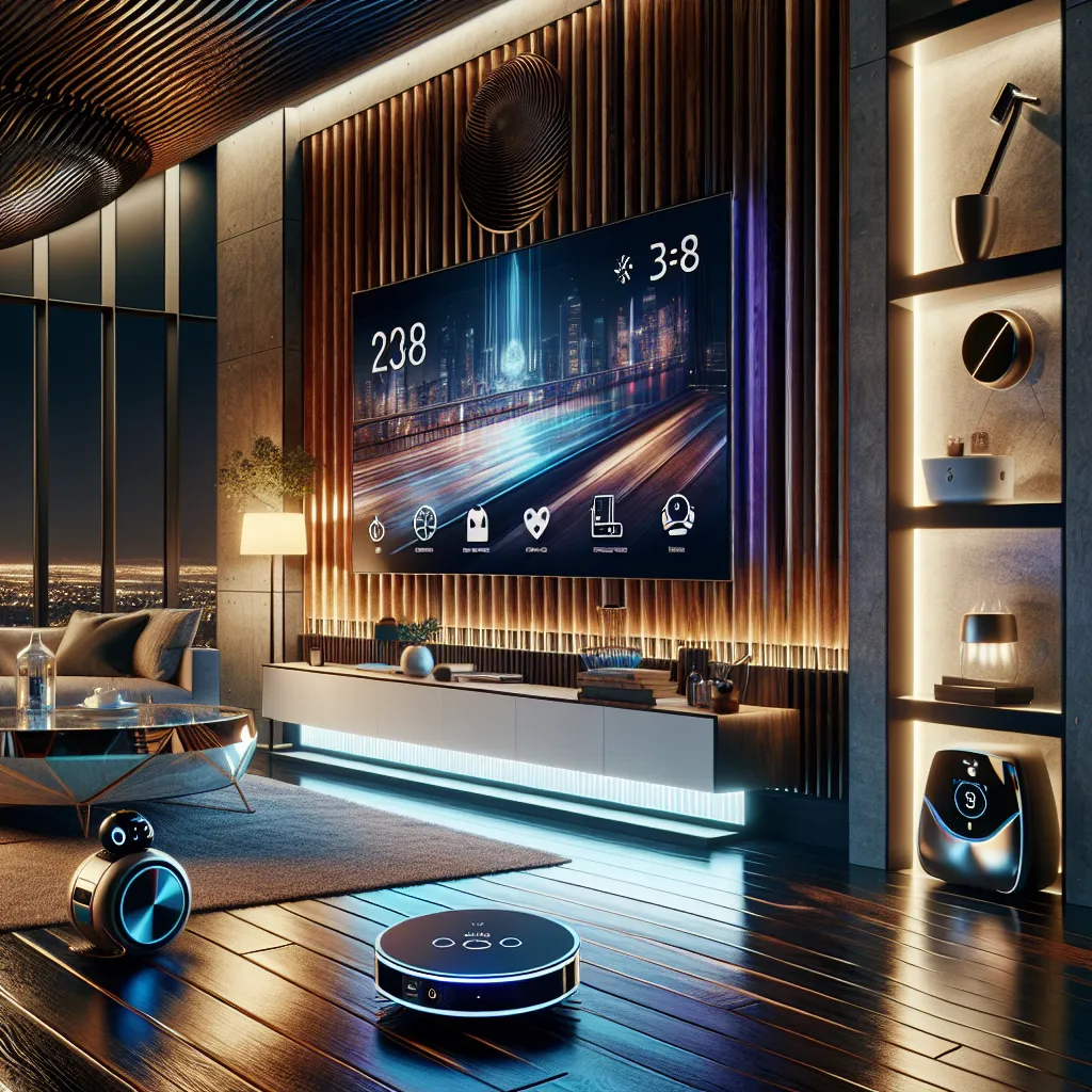 Level Up Your Living: 5 Trending Home Tech Products For The Modern Trendsetter