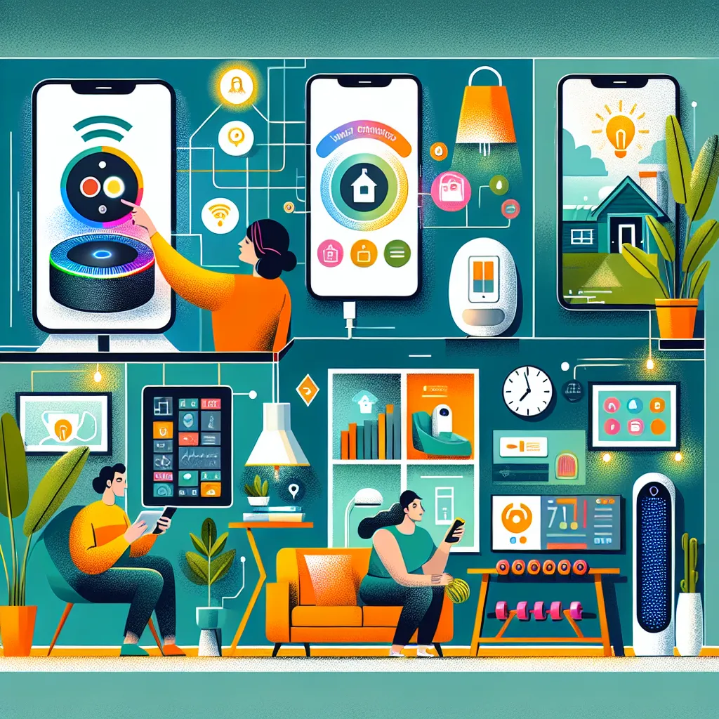 5 Exciting Home Tech Trends for the Modern Lifestyle Enthusiast