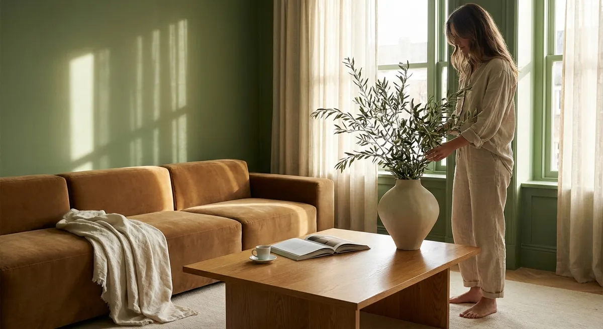 Lived‑In Luxe: Interior Moves That Feel High-End, Not High-Maintenance