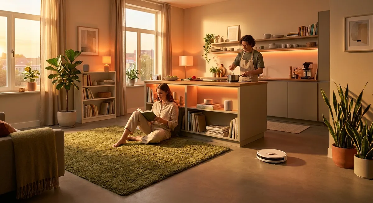 Plugged-In Living: Smart Home Moves That Feel Effortless, Not Extra