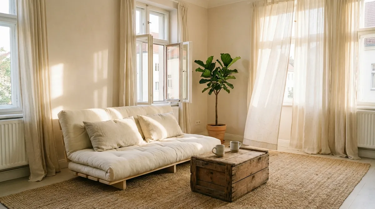 Low-Impact, High-Style: Living Lighter at Home Without Losing Aesthetic