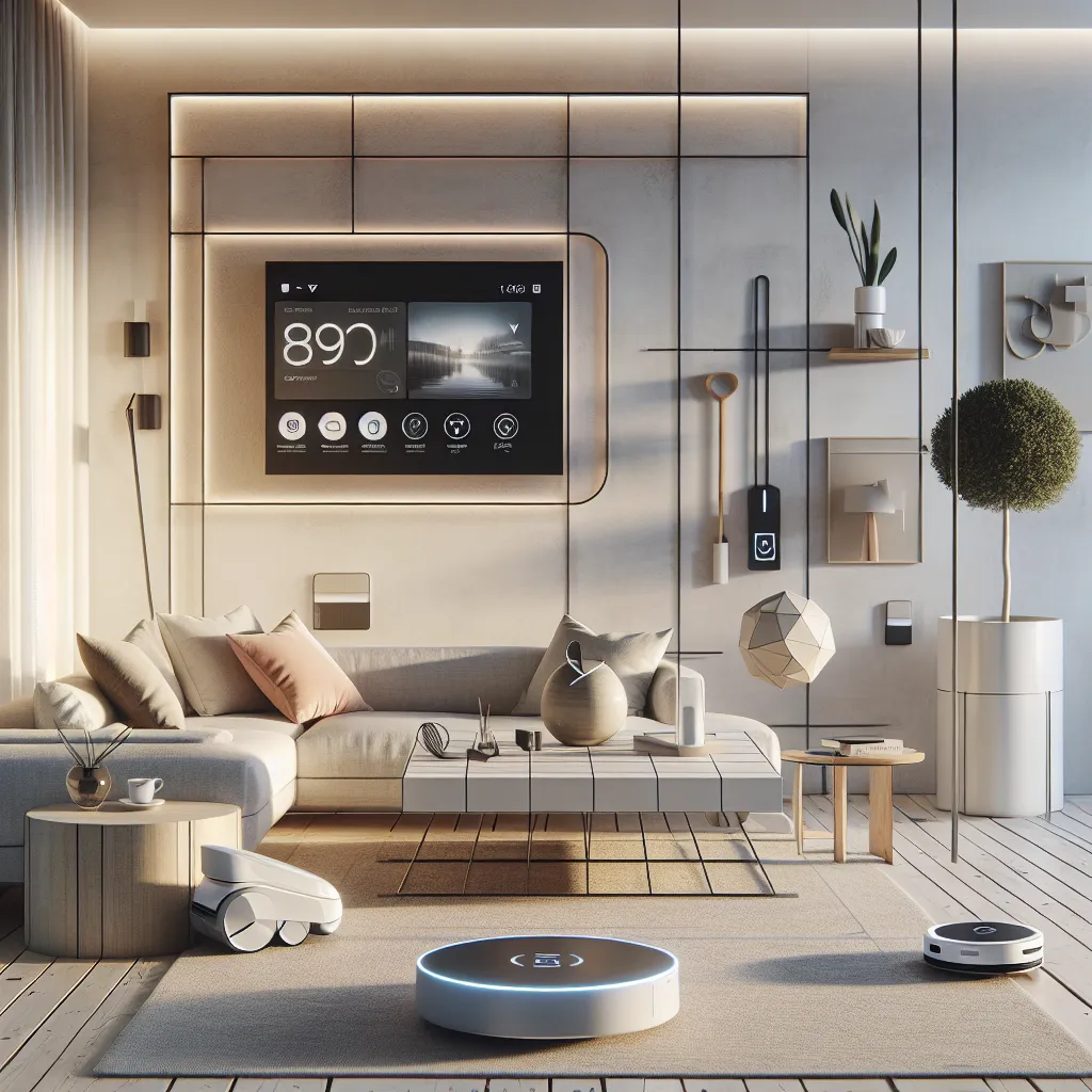 The Future is Cozy: 5 Trendy Smart Home Features for the Modern Minimalist