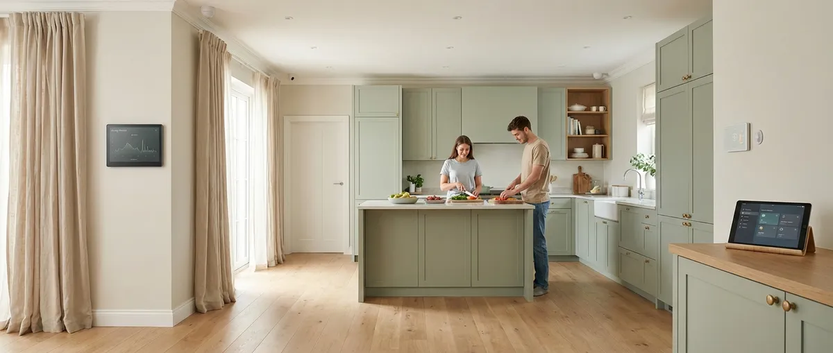 Quietly Clever Homes: Everyday Upgrades With Subtle Smart Energy