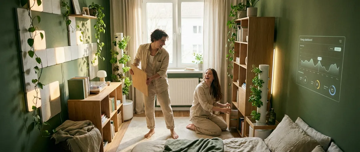 Future-Chic Living: Small Shifts, Seriously Smarter Homes