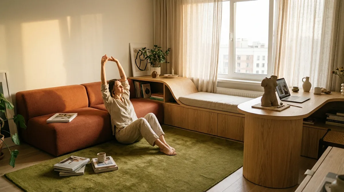 Soft-Edge Living: Interior Moves That Blur Work, Play & Pause