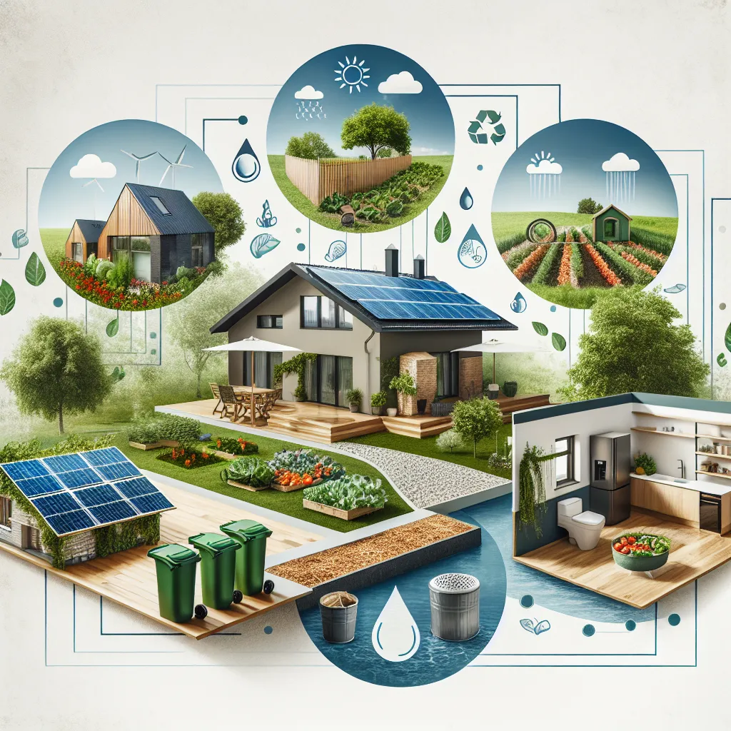 Five Trendy Home Solutions for Optimal and Sustainable Living