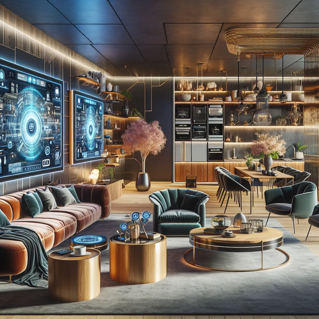 Revolutionize Your Lifestyle: 5 Cutting-Edge Home Living Trends for the Modern Homemaker