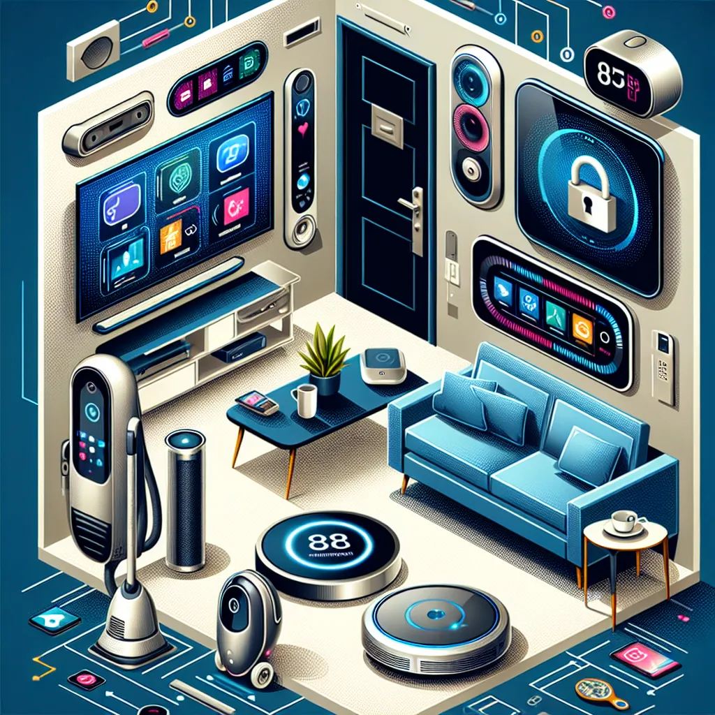 Discover a New World: 5 Unexpected Home Tech Gadgets Changing the Modern Lifestyle