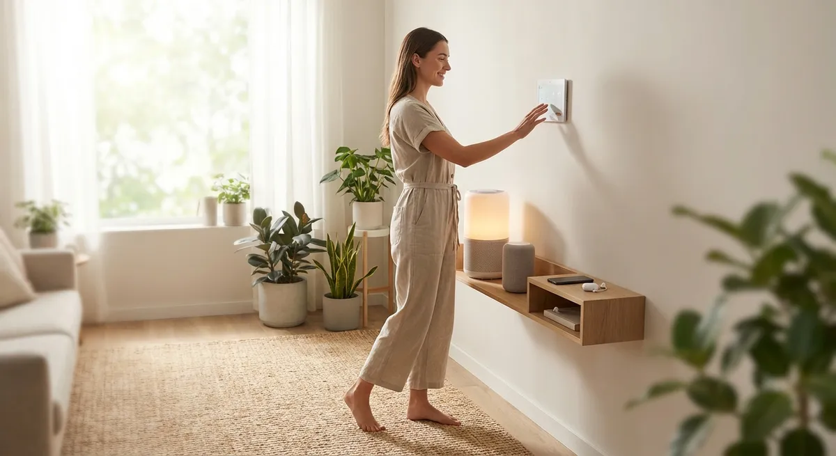 Glow-Up Living: Home Tech Tweaks That Quietly Upgrade Your Everyday