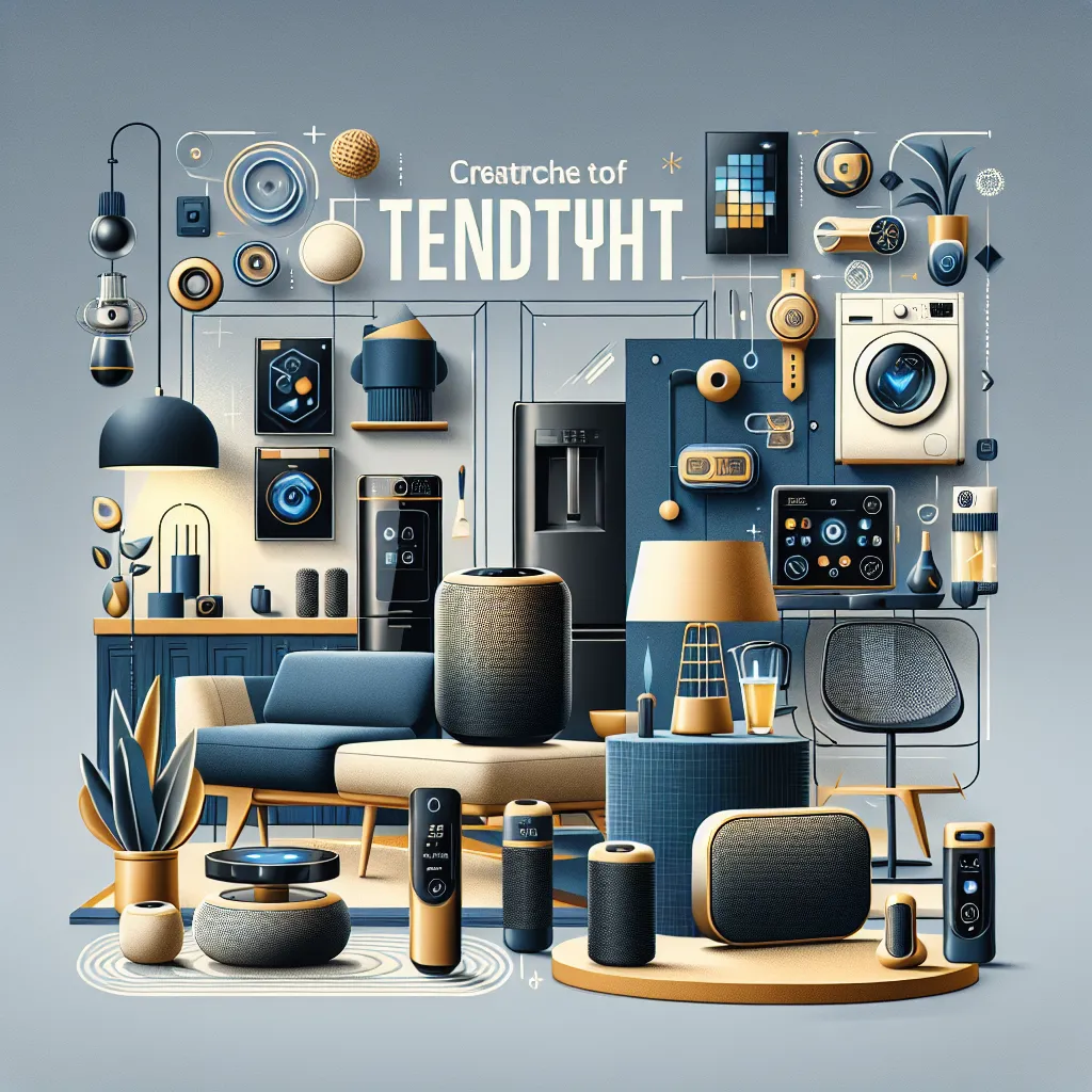 5 Trendsetting Home Products That Are Redefining the Modern Lifestyle