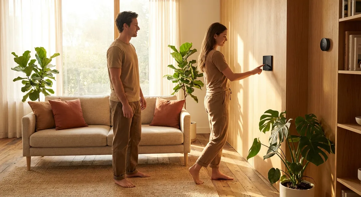 Home In Sync: 5 Tech Upgrades That Make Your Space Feel Smarter, Not Busier