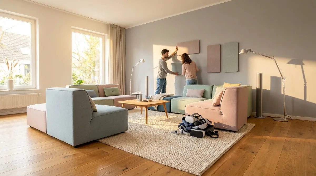 The New Home Flex: Tech Upgrades That Move With Your Life