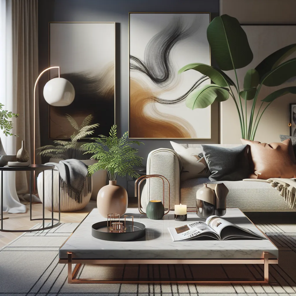 Elevate Your Space: 5 Striking Design Concepts for Your Modern Home