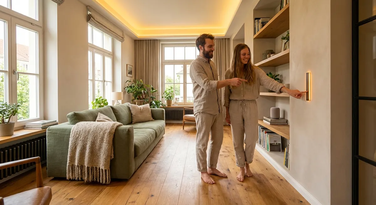 Soft-Automated Living: Tech Upgrades That Feel Instantly Natural