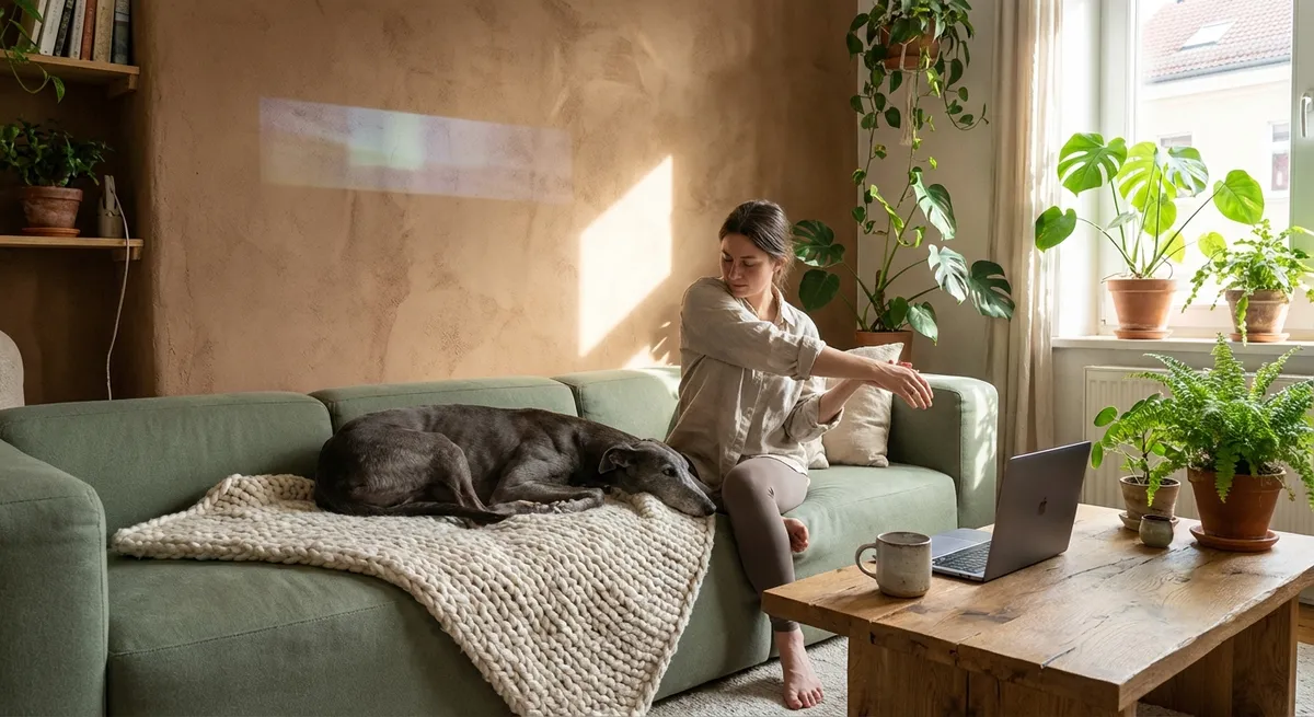 Future-Casual Interiors: Fresh Ideas For How We Actually Live Now