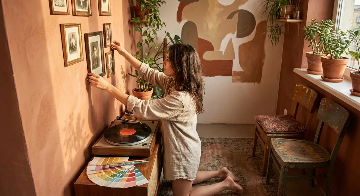 Rewriting Home: Interior Ideas That Feel Instantly More You