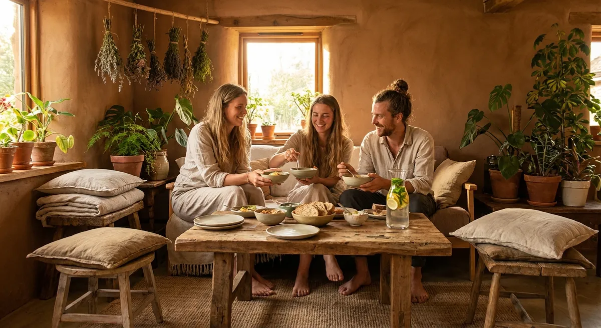 Slow-Cool Living: Designing a Home That Wastes Less and Feels Better