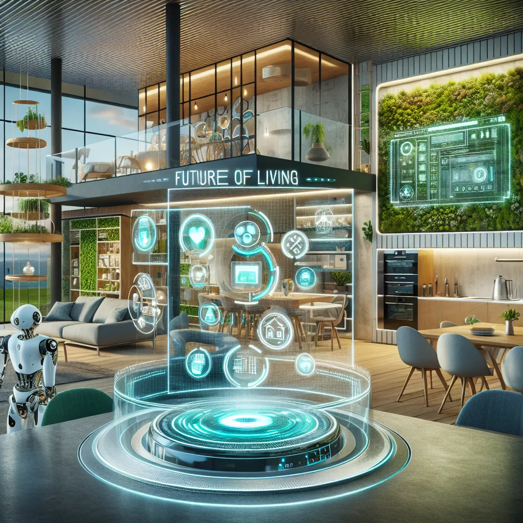 The Future of Living: 5 Revolutionary Concepts for the Modern Home