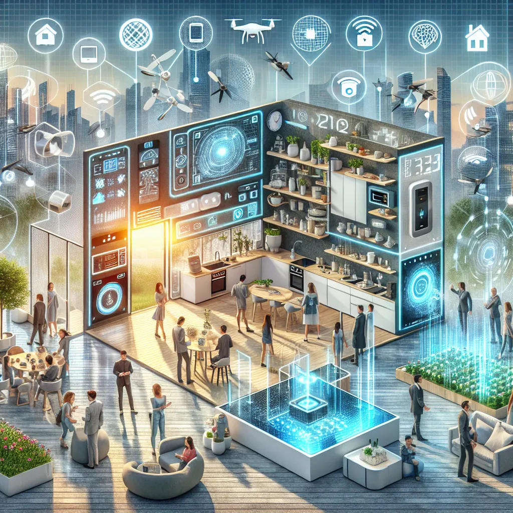 Living in the Now: 5 Groundbreaking Smart Home Trends of 2025
