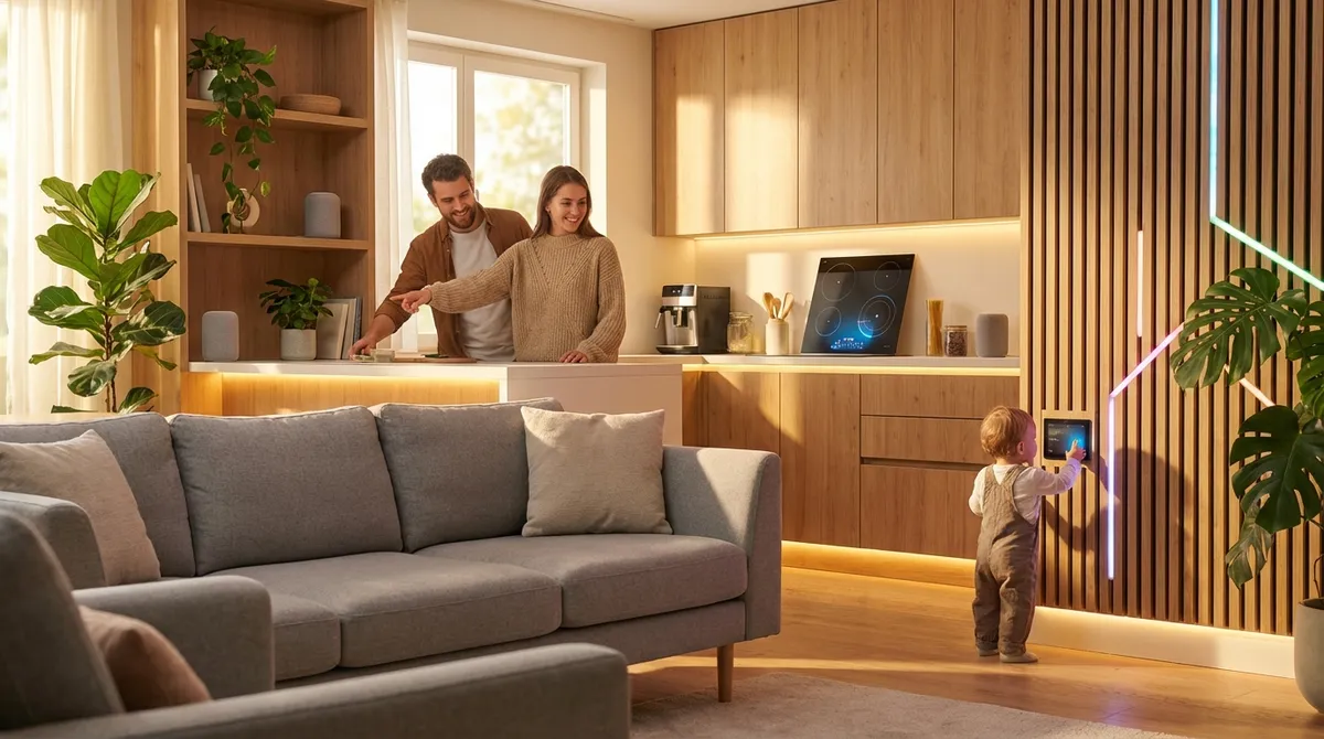 New-Gen Home Life: Smart Moves That Feel Effortless, Not Extra