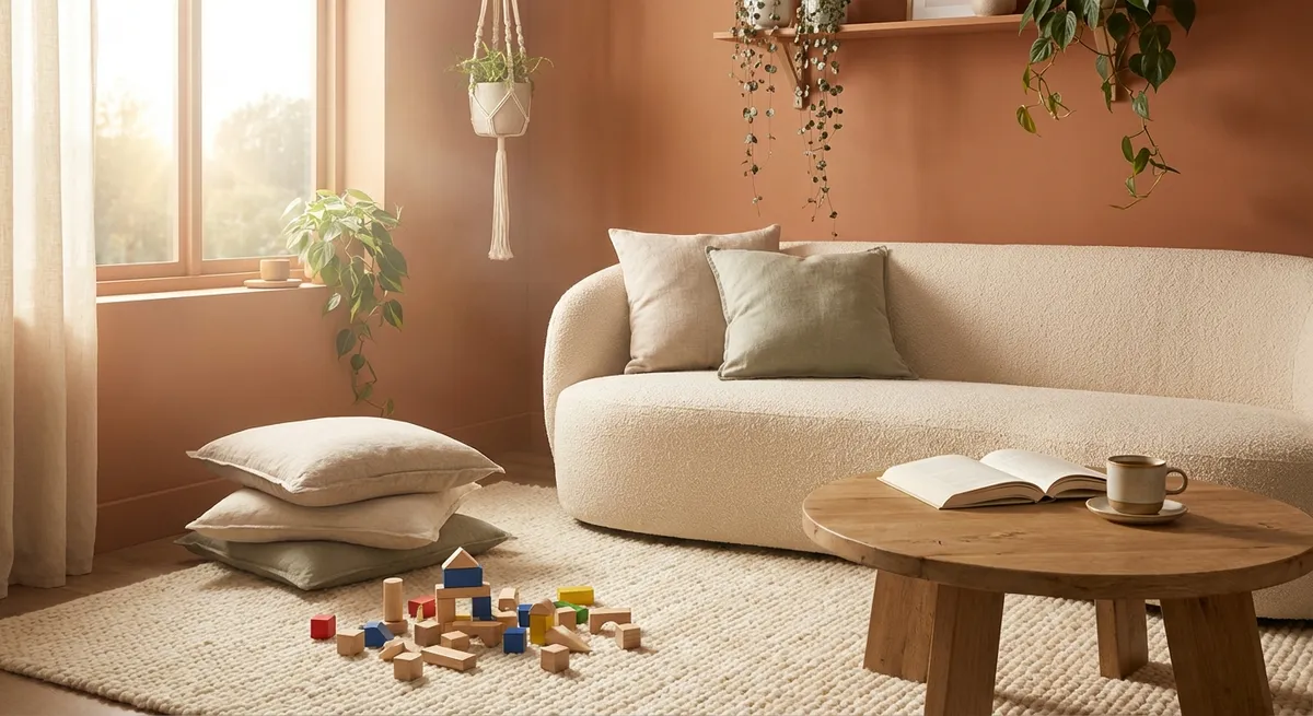 Soft-Edge Living: Interior Moves for Homes That Actually Feel Good