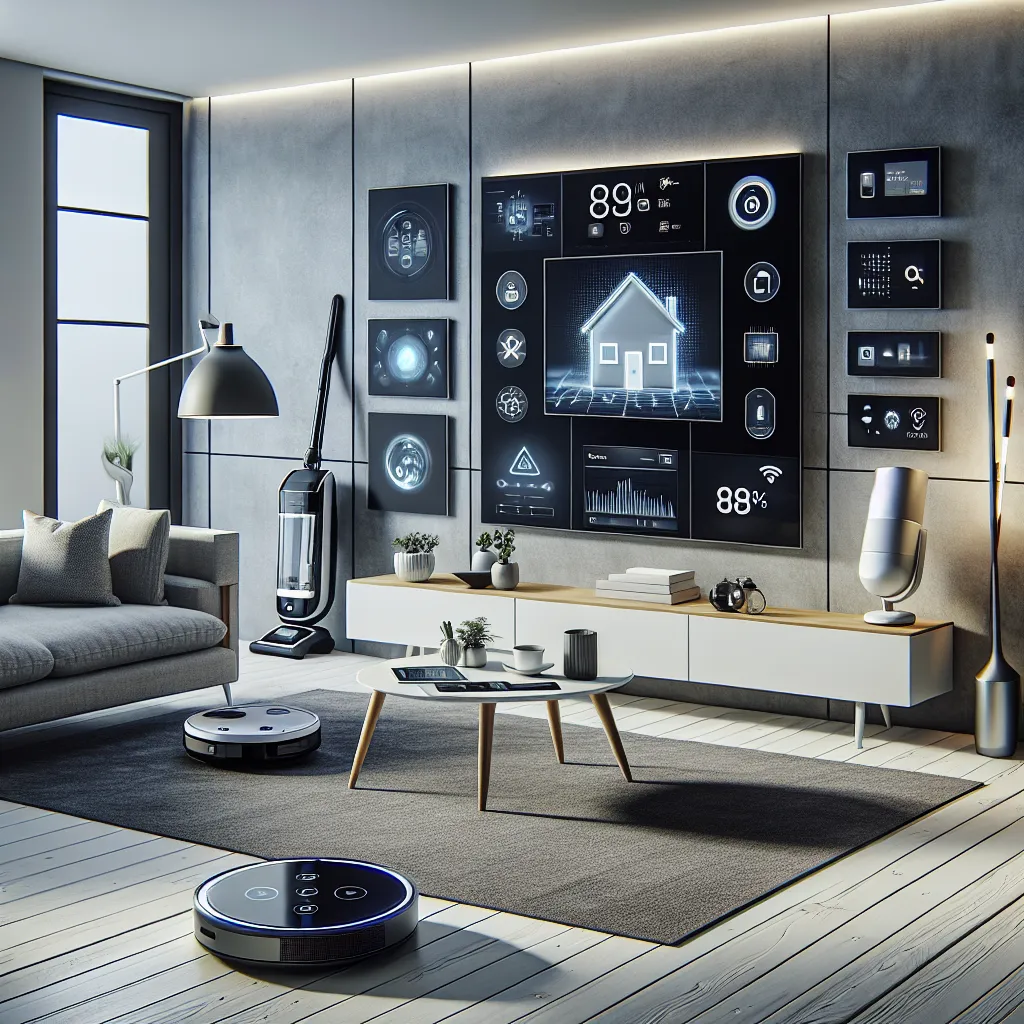 Navigating the Tech-Savvy Home: 5 Fresh Innovations to Revolutionize Your Living Space