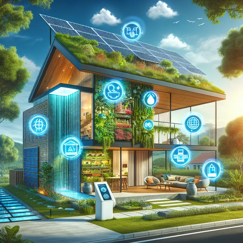 Elevate Your Green Game: 5 Cutting-Edge Sustainable Home Ideas of 2025