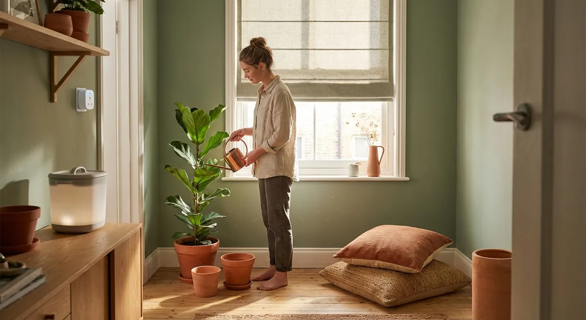 The Next-Wave Green Home: Everyday Upgrades With Main-Character Energy