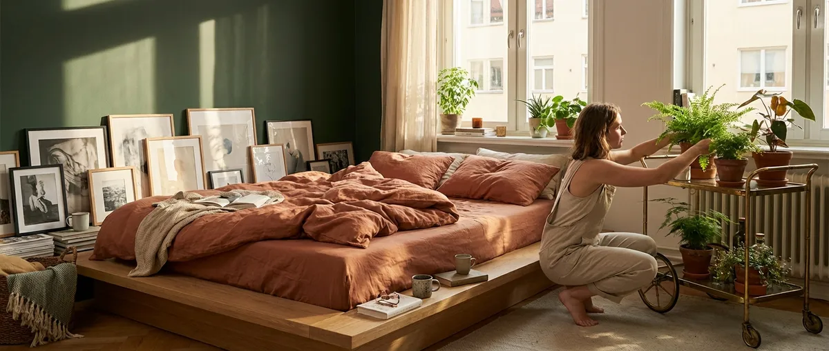 Edited Spaces, Edited Life: Interior Moves That Change Your Day