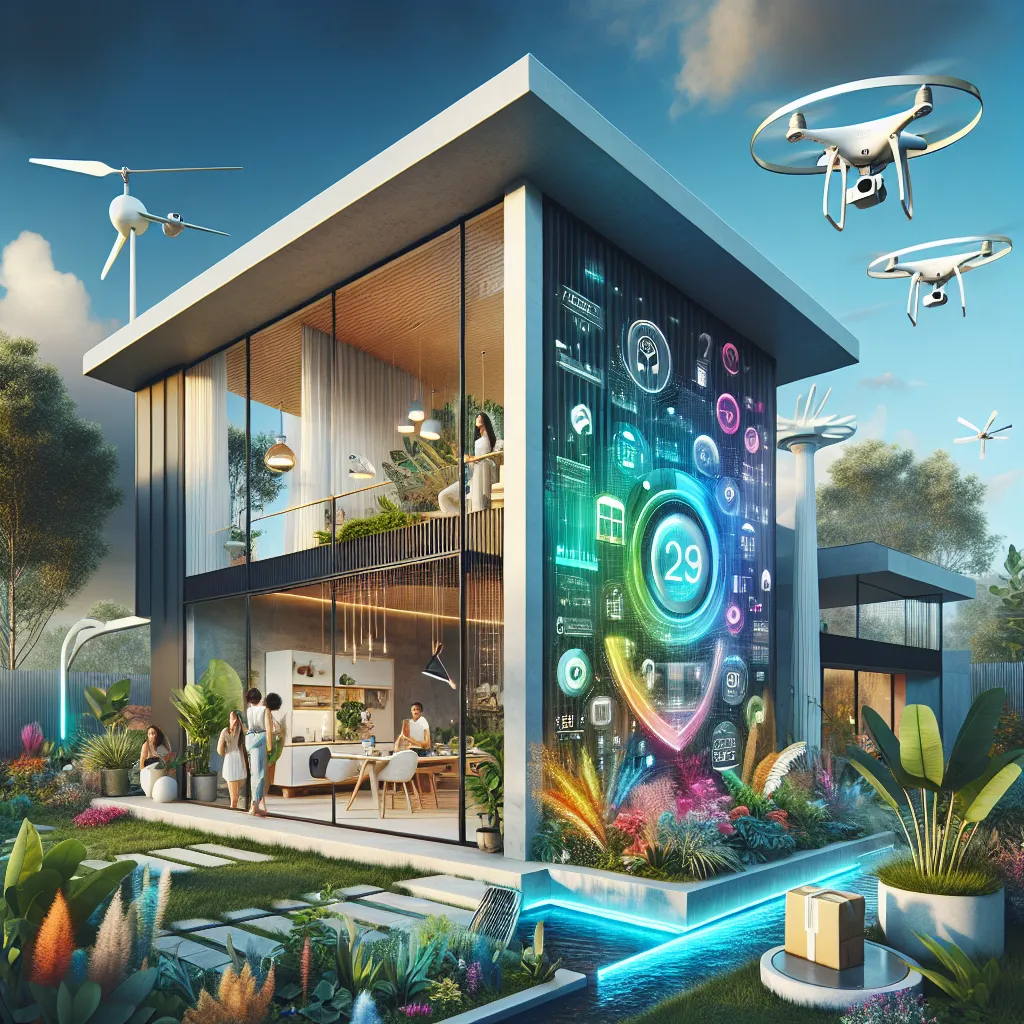 Home Sweet Smart Home: 5 Next-Level Concepts for the Modern Abode