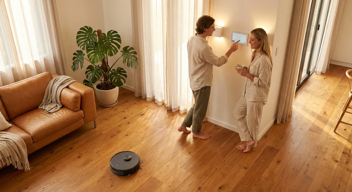 Future-Ready Living: Smart Home Moves That Feel Effortless