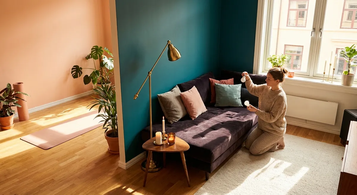 Mood-Coded Spaces: Interior Moves That Shift With Your Day