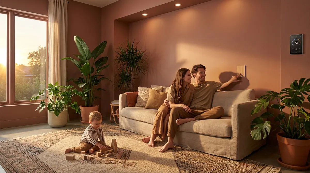 Softly Connected Living: Smart Home Ideas With Real-Life Benefits