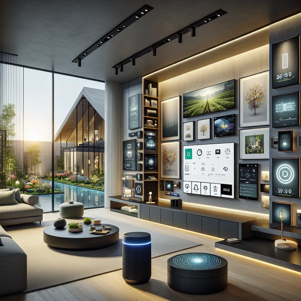 The Smart Home Revolution: 5 Future-Proof Solutions for the Modern Abode