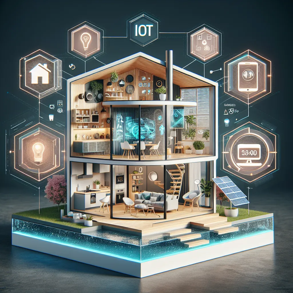 Embracing the Future: 5 Tech-Infused Ideas for the Modern Homeowner