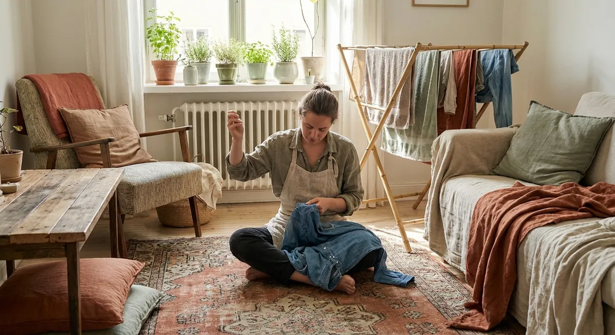 Quietly Radical Living: Fresh Home Moves for a Low-Impact Lifestyle