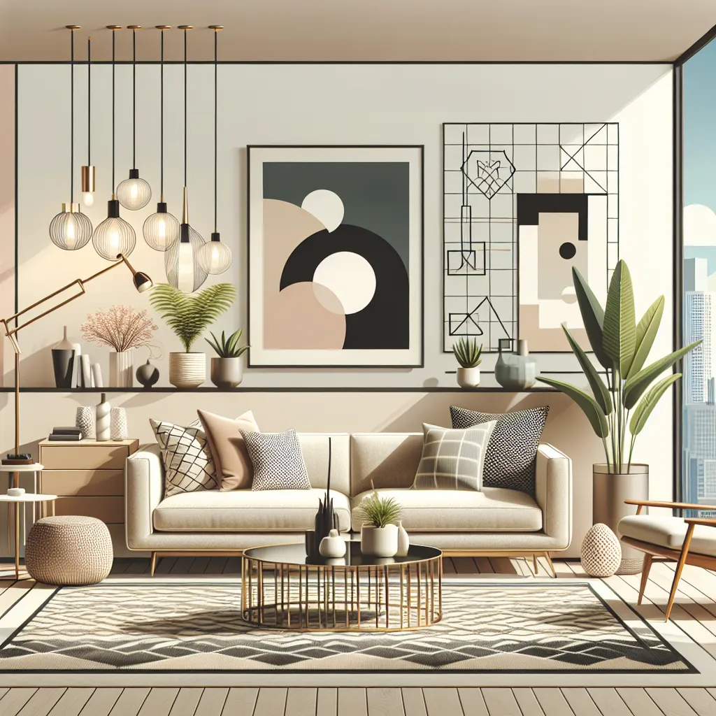 Transform Your Space: 5 Awe-Inspiring Home Living Ideas for the Modern Trendsetter