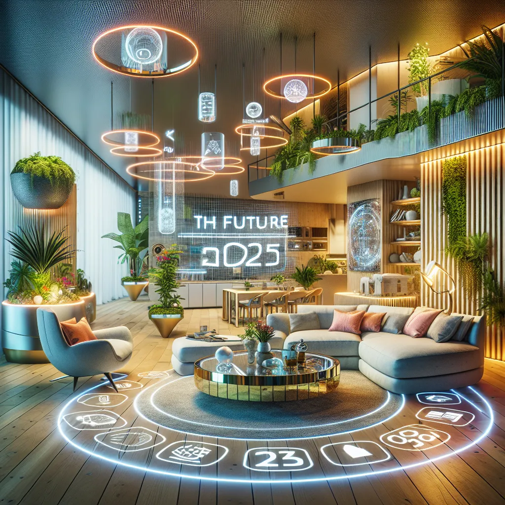 5 Trending Home Design Ideas to Revamp Your Living Space in 2025