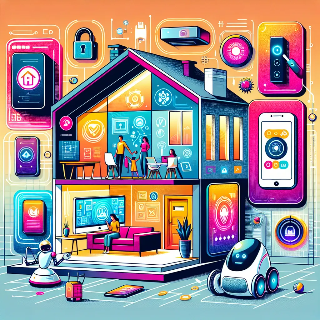 Welcome to The Future: 5 Life-Changing Home Innovations for the Digital Age