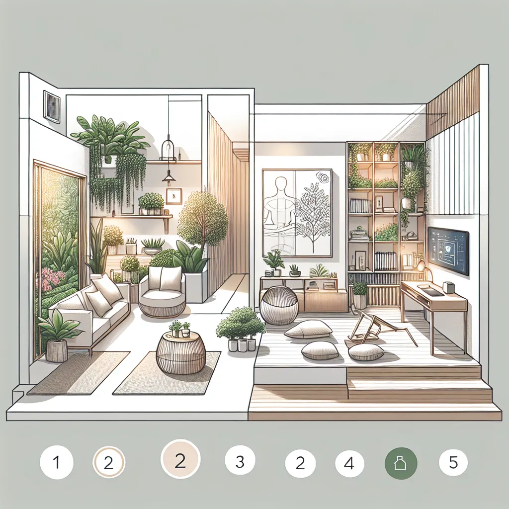 5 Striking Trends to Create the Ultimate Zen Space at Home