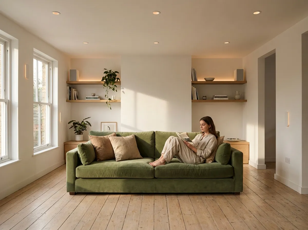 Quietly Brilliant: Home Tech Upgrades That Disappear Into Your Life