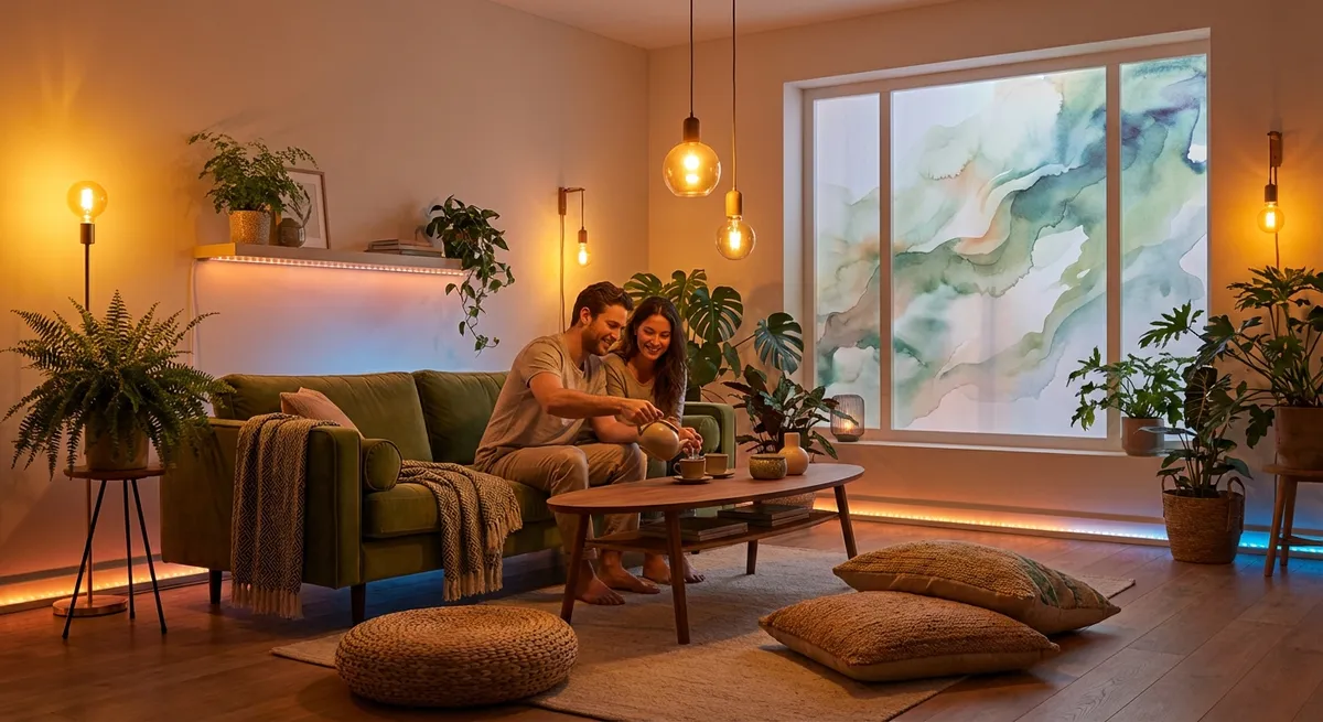 Ambient Living: Home Tech That Feels More Vibe Than Gadget