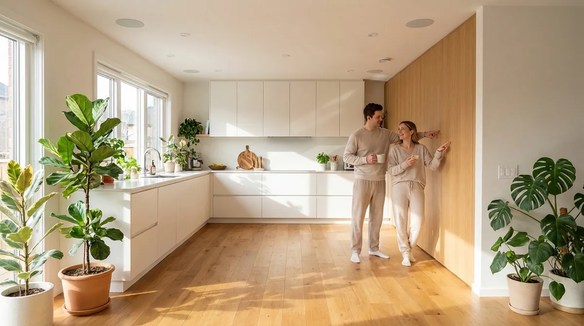 Everyday Smart, Not Sci‑Fi: Home Ideas That Actually Fit Your Life