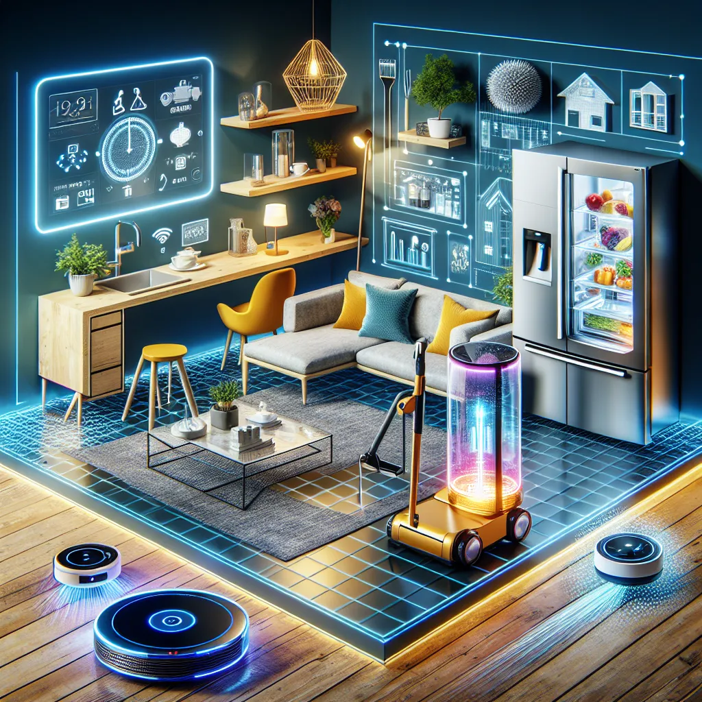 Redefining Your Space: 5 Fresh Home Tech Ideas to Revolutionize Your Lifestyle