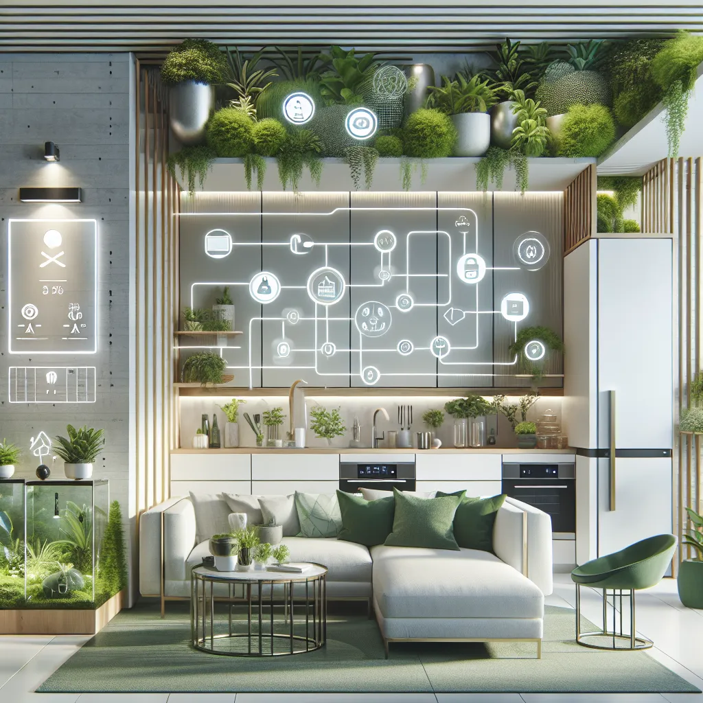 The Modern Oasis: 5 Fresh Home Living Trends to Amplify Your Space Now